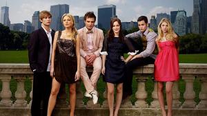 Gossip Girl - season 1